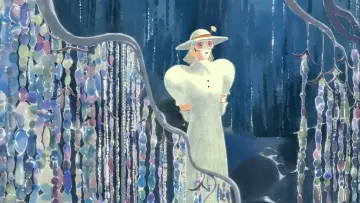 Задник к фильму "Le Jardin Rossini" #1567997