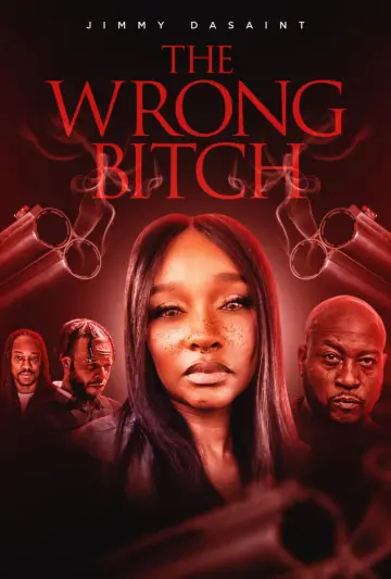 Постер к фильму "The Wrong Bitch" #851322