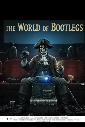 The World Of Bootlegs постер