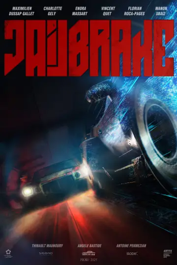 Постер к фильму "Jailbrake" #1184509