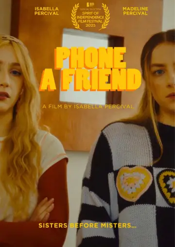 Постер к фильму "Phone A Friend" #1183625