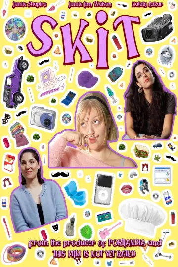 Постер к фильму "SKIT" #1526249