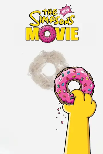 Постер к фильму "The New Simpsons Movie" #1211109