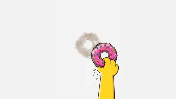 Задник к фильму "The Simpsons Movie 2" #782810