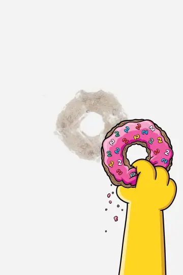 Постер к фильму "The Simpsons Movie 2" #782814
