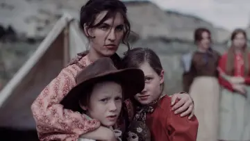 Задник к фильму "This Bloody Country" #820821