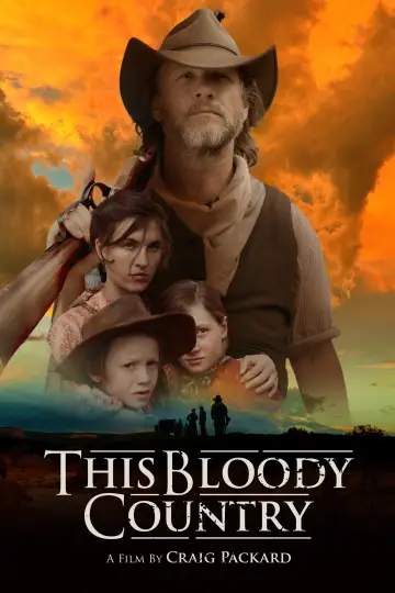Постер к фильму "This Bloody Country" #820826