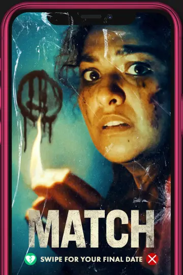 Постер к фильму "Match" #1570735