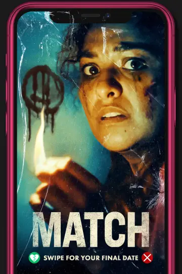 Постер к фильму "Match" #1570737