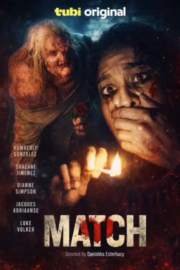Постер к фильму "Match" #790297