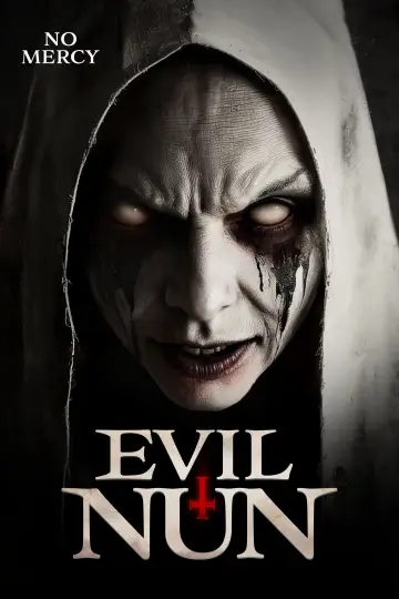 Постер к фильму "Evil Nun" #566423