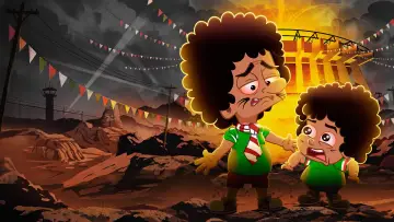 Задник к фильму "La Familia Del Barrio: La Maldición del Quinto Partido" #1182858