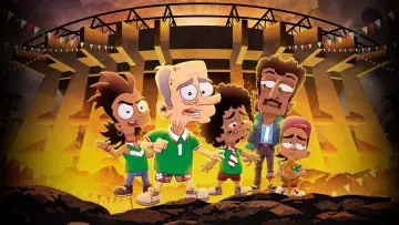 Задник к фильму "La Familia Del Barrio: La Maldición del Quinto Partido" #776667