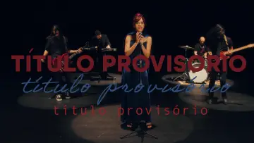 Título Provisório постер