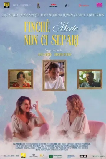 Finché morte non ci separi постер