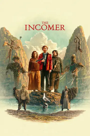 Постер к фильму "The Incomer" #1201672