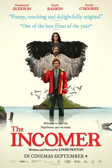 Постер к фильму "The Incomer" #1201673