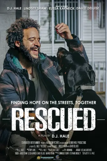 Rescued постер