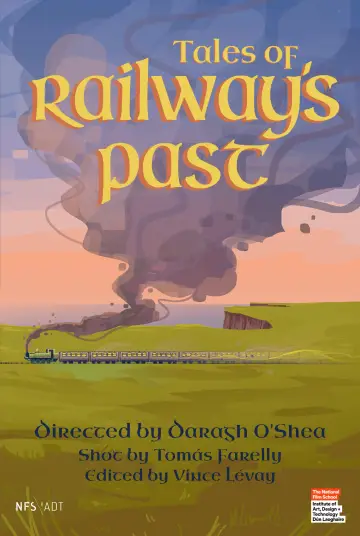 Постер к фильму "Tales of Railway