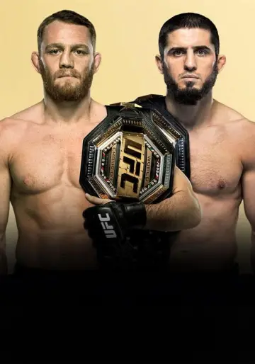 Постер к фильму "UFC 322: Делла Маддалена vs. Махачев" #1296294