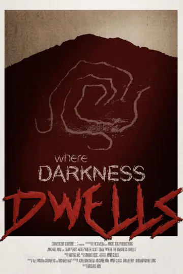 Where Darkness Dwells постер