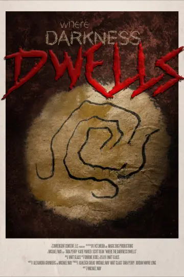 Постер к фильму "Where Darkness Dwells" #1296555