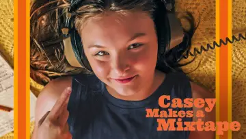 Задник к фильму "Casey Makes A Mixtape" #1172033