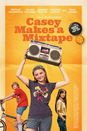 Постер к фильму "Casey Makes A Mixtape" #1172037