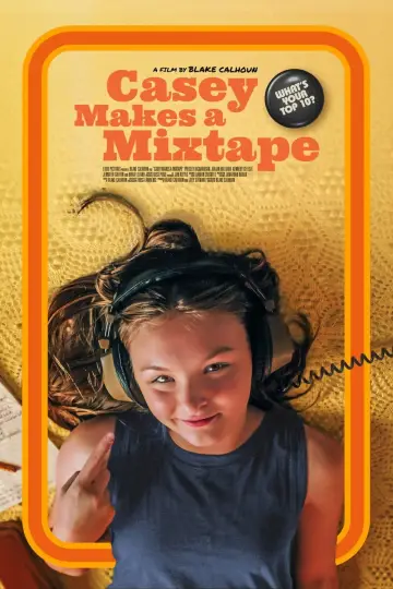 Постер к фильму "Casey Makes A Mixtape" #1172040