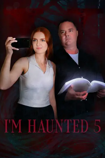 I'm Haunted 5 постер