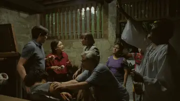 Задник к фильму "Everyone Knows Every Juan" #1140085