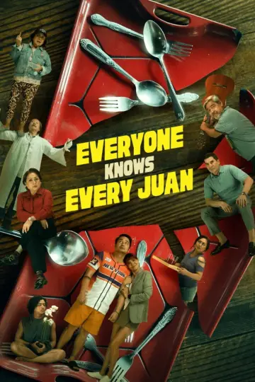 Постер к фильму "Everyone Knows Every Juan" #1140088