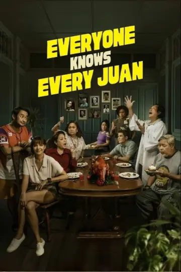 Everyone Knows Every Juan постер