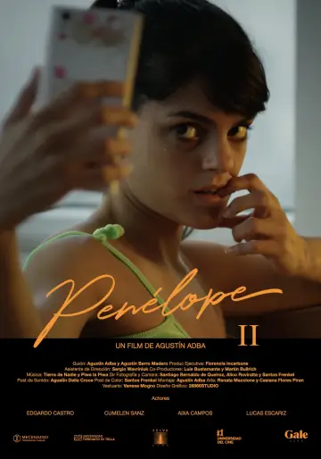 Постер к фильму "Penelope 2" #1617335