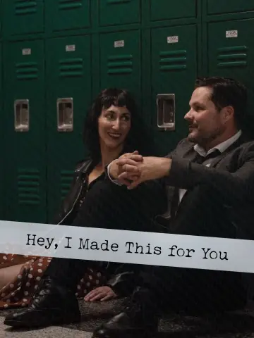 Постер к фильму "Hey, I Made This for You" #697329