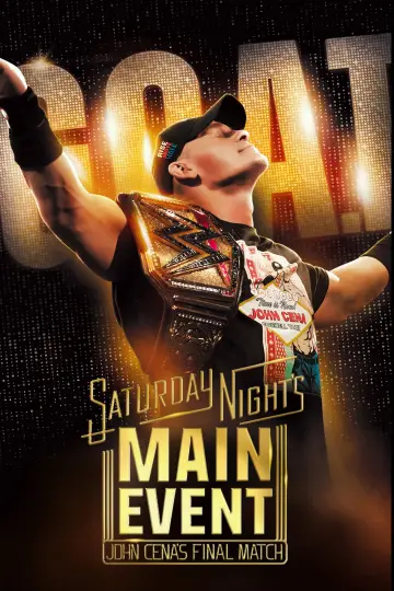 Постер к фильму "Saturday Night