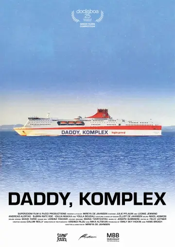 Daddy, Komplex постер
