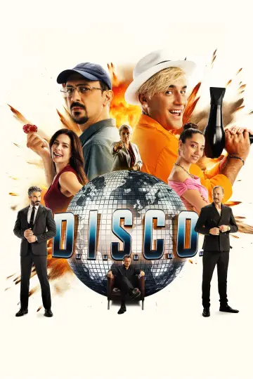 Постер к фильму "D.I.S.C.O." #537825