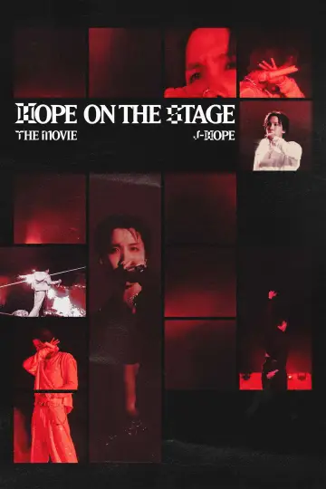 제이홉 투어 '홉 온 더 스테이지' 더 무비 постер