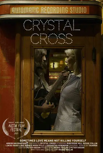 Постер к фильму "Crystal Cross" #1167642