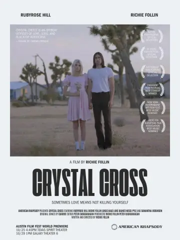 Постер к фильму "Crystal Cross" #1167643