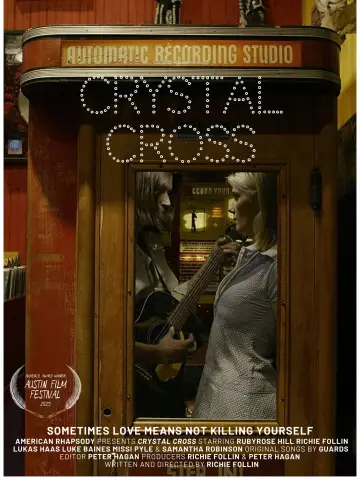Постер к фильму "Crystal Cross" #1167644