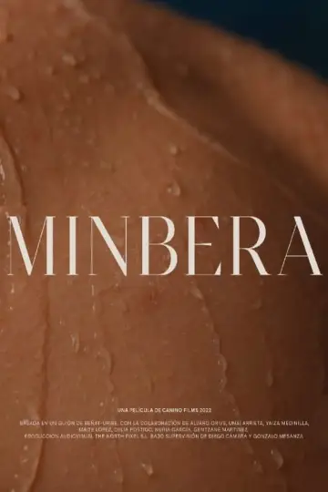 Постер к фильму "Minbera" #535764