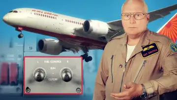 Задник к фильму "Air India Crash: Declassified" #929986