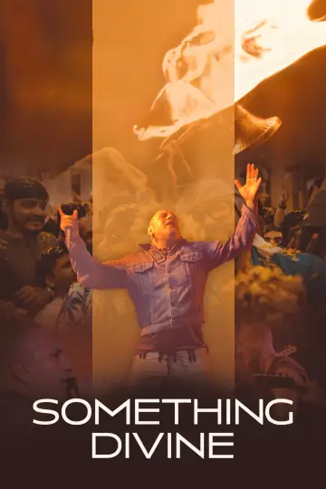 Something Divine постер