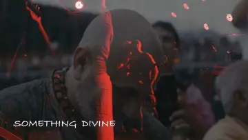 Задник к фильму "Something Divine" #770980