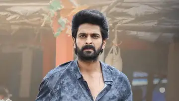 Задник к фильму "బాడ్ బాయ్ కార్తిక్" #1647526