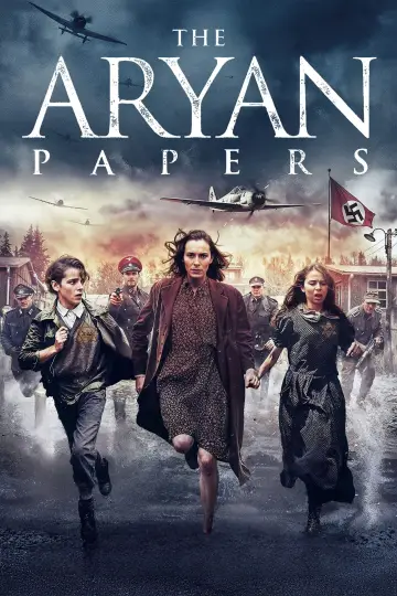 Постер к фильму "The Aryan Papers" #764672