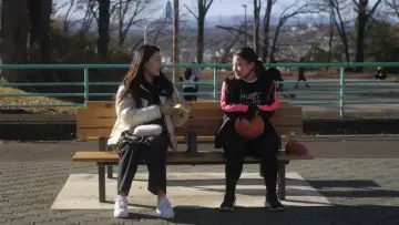 Задник к фильму "레이의 겨울방학" #539013