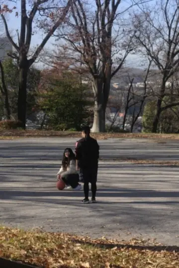 레이의 겨울방학 постер